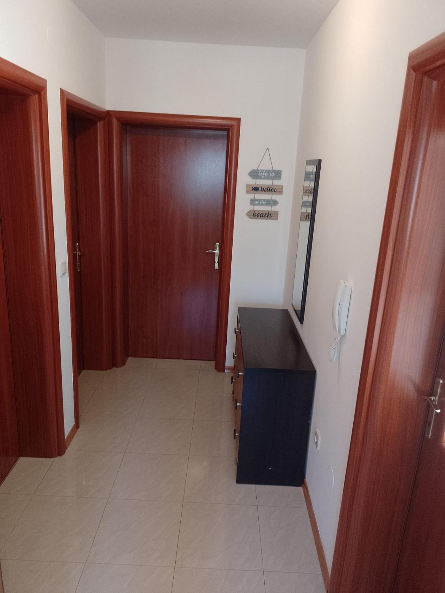 Apartments Silvije 산책길 외부 사진